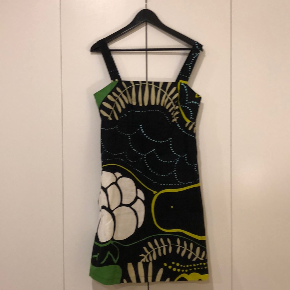 Anthropologie Marimekko sundress